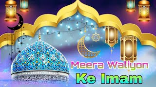 New Ghous e Paak Manqabat 2024  Meera Waliyon Ke Imam De Do Panjatan Ke Naam  Superhit Manqabat [upl. by Noxin]