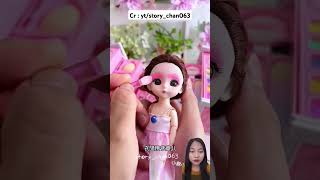 PERLENGKAPAN MAKEUP SE KOPER‼️ storychan063 [upl. by Lezley]