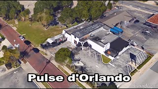 Pulse dOrlando comté dOrange  Floride  USA [upl. by Boniface]