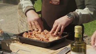 Makkelijk kip marineren  IK BBQ VOOR JOU [upl. by Akinorev]