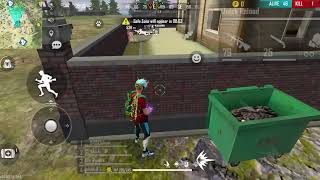 Garena Free Fire MAX 🔥 Android Gameplay 183 FF [upl. by Grethel]