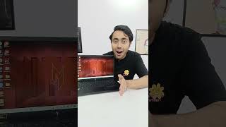 Acer Nitro V15 Gaming laptop Unboxing  i5 13th Gen RTX 4050GTA 5 acernitro shorts gaminglaptop [upl. by Cut]