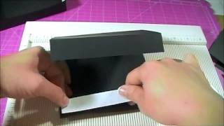 Easel Drawer Card Tutorial [upl. by Tamer]