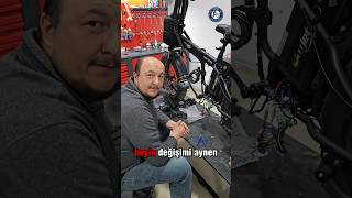 Elektrikli Bisiklet Beyin Arızası elektriklibisiklet arıza [upl. by Elleynod]