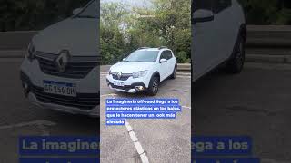 Test Renault Stepway CVT hecho en Argentina Short 1 de 5 Diseño  Autocosmos [upl. by Casey]