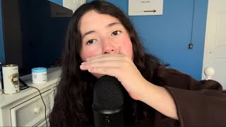 ASMR Cupped Mouth Sounds [upl. by Treulich]