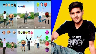 VFX Ramdyal Mali is live 🔴 Top 07 funny video 🤣 aditing video 💯 magic video 🤣 viral video Live vfx [upl. by Eirrehc146]