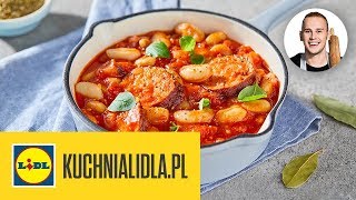 FASOLKA PO BRETOŃSKU 🍲  DG amp Kuchnia Lidla [upl. by Cumine]