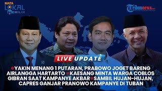 🔴LIVE UPDATE SABTU 3 FEBRUARI 2024 [upl. by Ruddie]