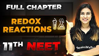 Redox Reactions FULL CHAPTER  Class 11th Physical Chemistry  Arjuna NEET [upl. by Assyle]