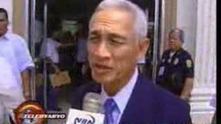 NBN News Service 13 September 2007 Part 2 [upl. by Murdoch]