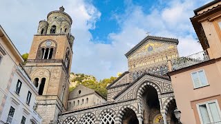 Amalfi Coast Italy 🇮🇹🇪🇺♥️ italy amalficoast italytravel [upl. by Nehtan]