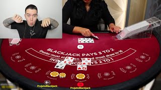 RUMO AOS R1000000 NO BLACKJACK  EP65 [upl. by Anih51]