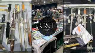 Stoneleigh Militaria 2024 Show  Auction Preview [upl. by Enilada]