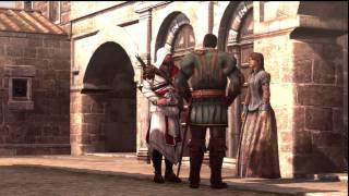 Assassins Creed Brotherhood ITA12 Una caserma per dAlviano [upl. by Nesilla]