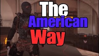 Ridgeway Pride build  Division 2 The American Way [upl. by Navillus]