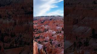 Bryce Canyon is not from this world brycecanyon wonderland [upl. by Cacie571]