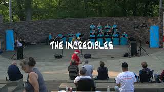 The Incredibles by Jericho Big Band [upl. by Veradi]