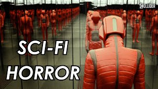 The Most Underrated SciFi Horror Films [upl. by Pitts]