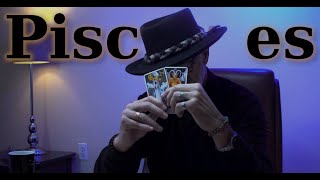 PISCES  Risky game ° Be careful ° Tarot card reading October 2024 [upl. by Rede]