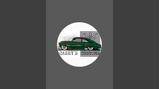 Caseys Customs is live Blazer [upl. by Aneekat420]