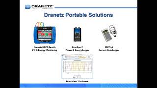 About Dranetz And Our Products [upl. by Ativak]