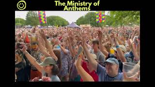 Set you Free by The Ministry of Anthems at Victorious 2023 [upl. by Adamo]