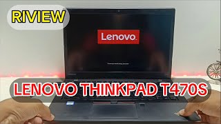 RIVIEW Lenovo thinkpad t470s harga 3jt an [upl. by Annabel]