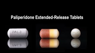 Paliperidone Extendedrelease Tablets [upl. by Cavan]