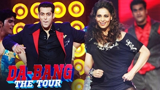 Salman Khan amp Bipasha Basu TEAMS Up For DABANG World Tour [upl. by Nuahc]