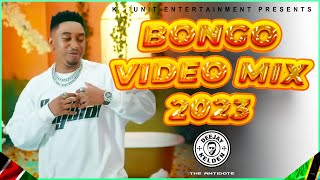 BONGO VIDEO MIX 2023  JAY MELODY DIAMOND PLATINUMZ HARMONIZE ALIKIBA NANDY MARIOO BY DJ KELDEN [upl. by Gambell]