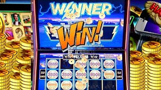 MANILA SLOTS SOLAIRE CASINO 🌞 BIG WIN AT P500 BET LIGHTNING LINK⚡ [upl. by Ramberg]