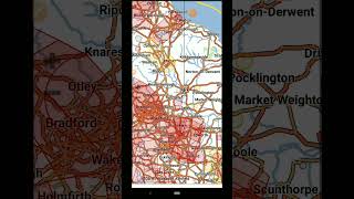 XCTrack Map Configuration Basics HowTo ver 0953 Pro [upl. by Lectra]