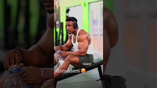 CRAZY Shoulder Workout 🔥 5 Exercises For Bigger Shoulders l Build Muscle Lose Fat 👉 Link a bio [upl. by Bollen]