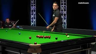 Ronnie OSullivan vs Alfie Burden  2022 Championship League Snooker  Full Match [upl. by Zahavi]