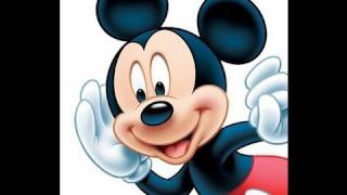 New Mickey Mouse Voice Demo [upl. by Lindemann]