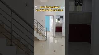 Kovilambakkam Individual House Sale house individualhousesale individualvilla houseforsale [upl. by Stutman517]