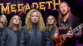 OLA LEARNS MEGADETH [upl. by Scrivens]