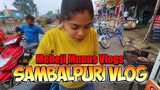 mor meheji tar maa ghare mate darei dauche 😭  meheji munus vlogs [upl. by Peers]