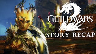 Guild Wars 2  Story Recap Trailer 20122017 [upl. by Siravaj864]