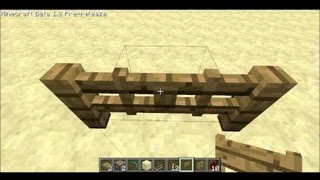 Simple Elevator Using 18 Fence Gates [upl. by Cordalia631]