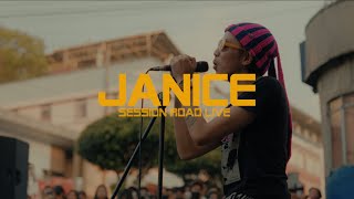 Janice Live at Session Road  Dilaw [upl. by Ettelimay110]