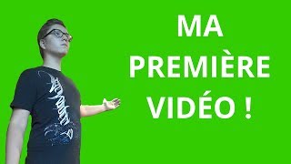 Ma Première Vidéo [upl. by Cora]