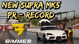 Nuevo Record en Puerto Rico con la plataforma de Supra MK5 [upl. by Demetris]