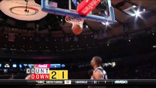 HD MSG CountDown Jeremy Lin 2 [upl. by Airebma]