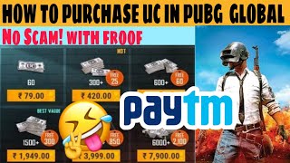 HOW TO BUY UC IN PUBG MOBILE 🔥 BUY UC AFTER BAN 🔥 HOW TO PURCHASE UC IN PUBG MOBILE [upl. by Taffy582]