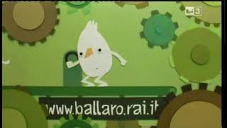 Outro Ballarò 2011 Rai 3 [upl. by Gunnar]