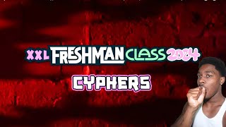 2024 XXL FRESHMAN CYPHER  REACTION FT MEXICAN OT SKILLA BABY  SCARLIP  CASH COBAIN  LAY BANKZ [upl. by Ralyks]