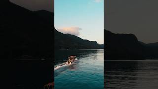 Epic boat ride in Brazil 🇧🇷 boating brasil paratyrj [upl. by Rilda]