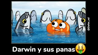 Momentos Muy XD del Origen de Darwin  PARTE 2  Dafarxd [upl. by Nwotna]